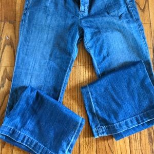 Citizens of humanity trouser jeans